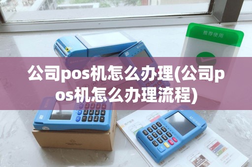 公司pos机怎么办理(公司pos机怎么办理流程)