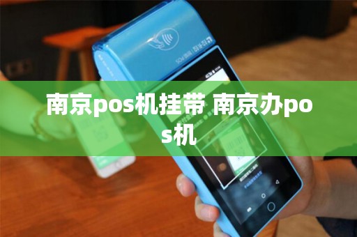 南京pos机挂带 南京办pos机