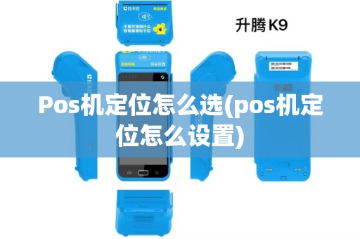 Pos机定位怎么选(pos机定位怎么设置)