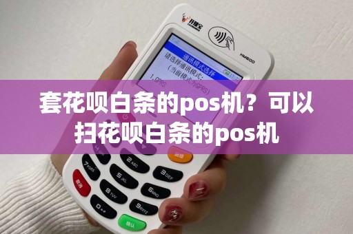 套花呗白条的pos机？可以扫花呗白条的pos机