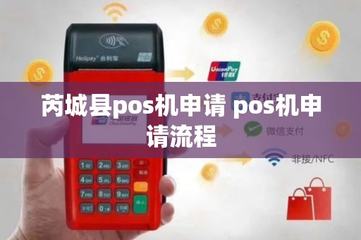 芮城县pos机申请 pos机申请流程