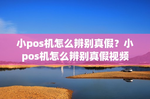 小pos机怎么辨别真假？小pos机怎么辨别真假视频