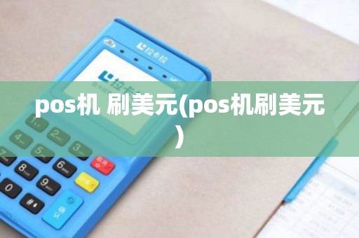pos机 刷美元(pos机刷美元)