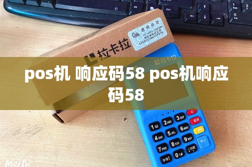 pos机 响应码58 pos机响应码58