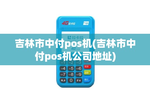 吉林市中付pos机(吉林市中付pos机公司地址)