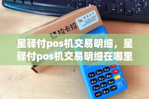 星驿付pos机交易明细，星驿付pos机交易明细在哪里看
