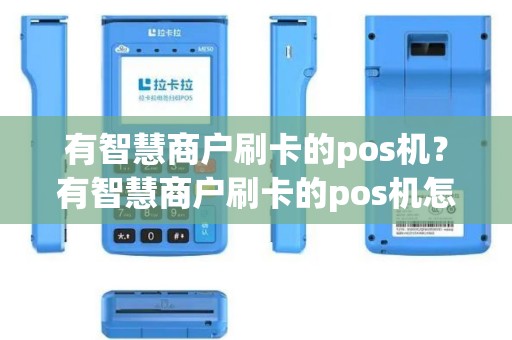 有智慧商户刷卡的pos机？有智慧商户刷卡的pos机怎么用