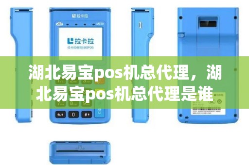 湖北易宝pos机总代理，湖北易宝pos机总代理是谁