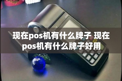 现在pos机有什么牌子 现在pos机有什么牌子好用