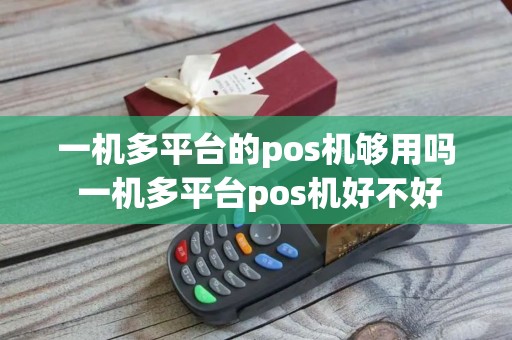 一机多平台的pos机够用吗 一机多平台pos机好不好