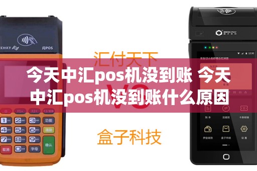 今天中汇pos机没到账 今天中汇pos机没到账什么原因