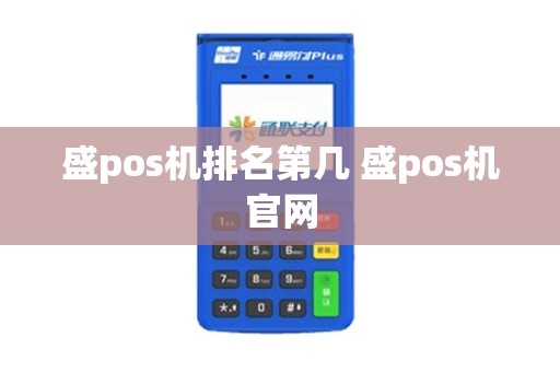 盛pos机排名第几 盛pos机官网