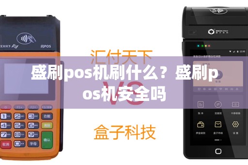 盛刷pos机刷什么？盛刷pos机安全吗