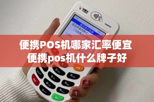 便携POS机哪家汇率便宜 便携pos机什么牌子好