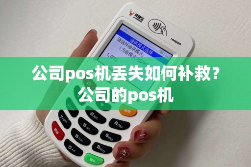 公司pos机丢失如何补救？公司的pos机