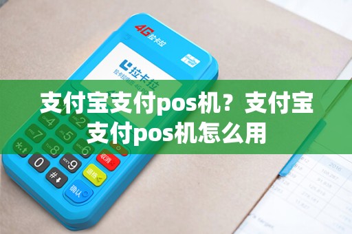支付宝支付pos机？支付宝支付pos机怎么用