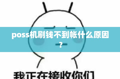 poss机刷钱不到帐什么原因？