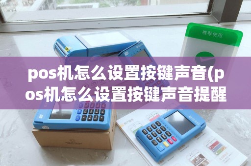 pos机怎么设置按键声音(pos机怎么设置按键声音提醒)