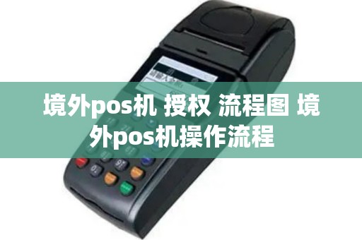 境外pos机 授权 流程图 境外pos机操作流程