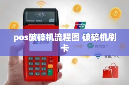 pos破碎机流程图 破碎机刷卡