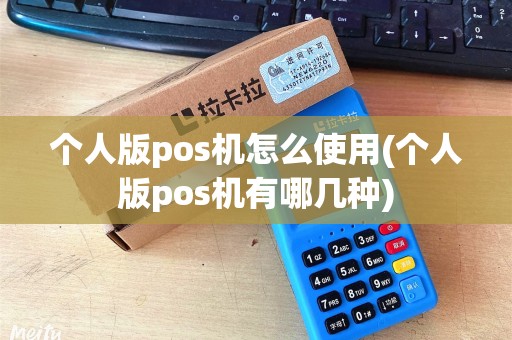 个人版pos机怎么使用(个人版pos机有哪几种)
