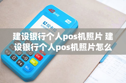 建设银行个人pos机照片 建设银行个人pos机照片怎么查