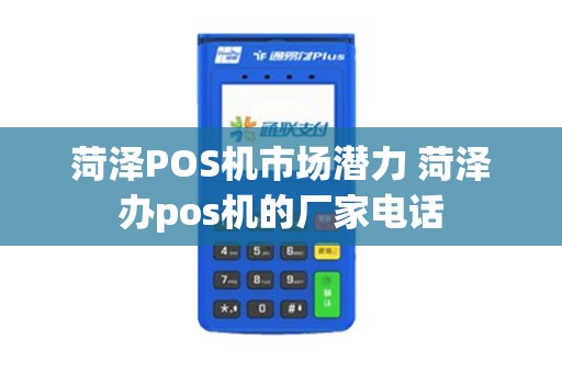 菏泽POS机市场潜力 菏泽办pos机的厂家电话