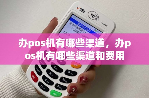 办pos机有哪些渠道，办pos机有哪些渠道和费用