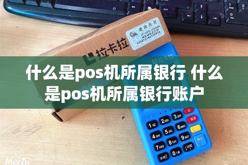什么是pos机所属银行 什么是pos机所属银行账户