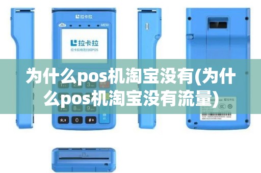 为什么pos机淘宝没有(为什么pos机淘宝没有流量)