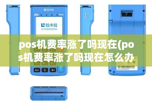 pos机费率涨了吗现在(pos机费率涨了吗现在怎么办)
