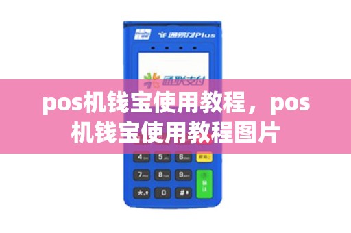 pos机钱宝使用教程，pos机钱宝使用教程图片