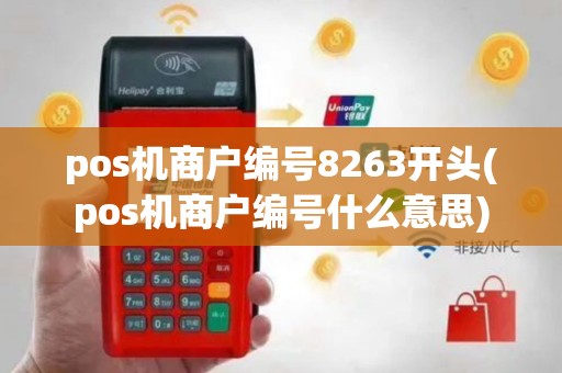 pos机商户编号8263开头(pos机商户编号什么意思)