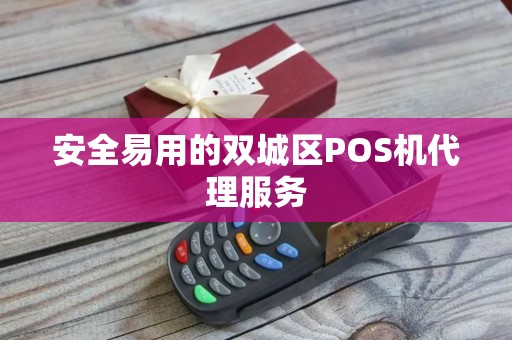 安全易用的双城区POS机代理服务