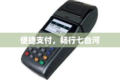 便捷支付，畅行七台河