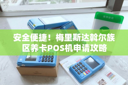 安全便捷！梅里斯达斡尔族区养卡POS机申请攻略