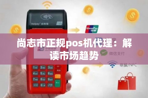 尚志市正规pos机代理：解读市场趋势