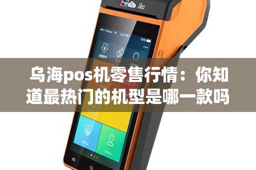 乌海pos机零售行情：你知道最热门的机型是哪一款吗？