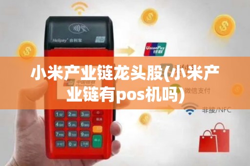 小米产业链龙头股(小米产业链有pos机吗)