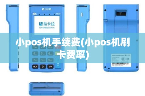 小pos机手续费(小pos机刷卡费率)