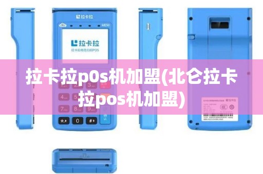 拉卡拉p0s机加盟(北仑拉卡拉pos机加盟)