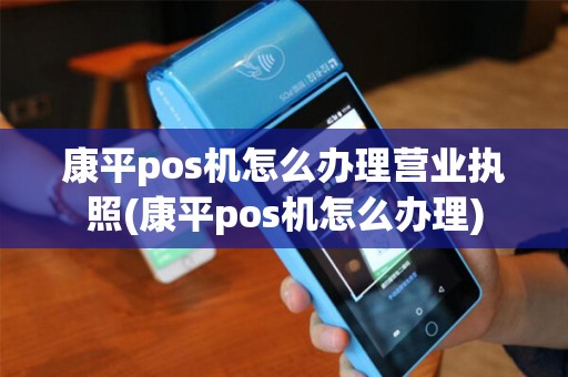康平pos机怎么办理营业执照(康平pos机怎么办理)
