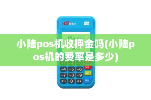 小陆pos机收押金吗(小陆pos机的费率是多少)