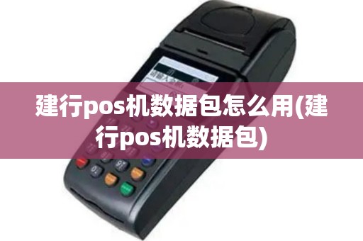 建行pos机数据包怎么用(建行pos机数据包)