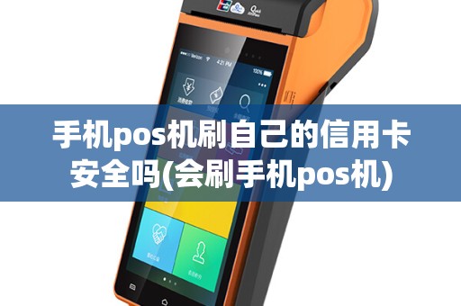 手机pos机刷自己的信用卡安全吗(会刷手机pos机)