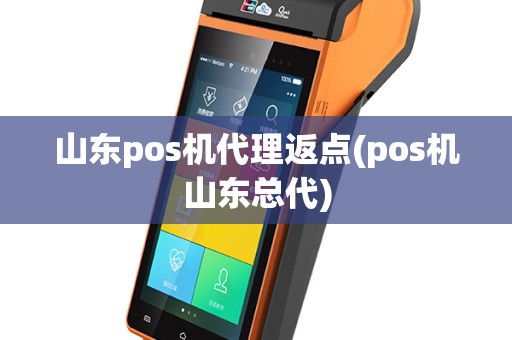 山东pos机代理返点(pos机山东总代)