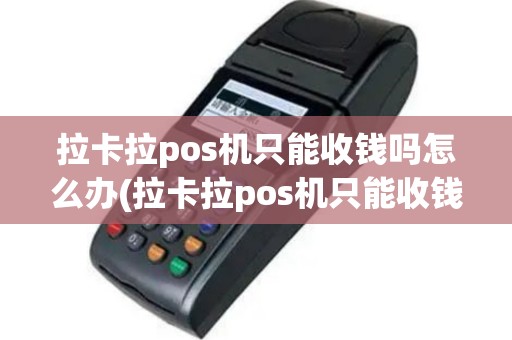 拉卡拉pos机只能收钱吗怎么办(拉卡拉pos机只能收钱吗)