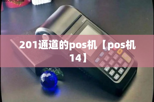 201通道的pos机【pos机14】