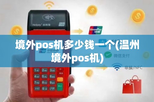 境外pos机多少钱一个(温州境外pos机)