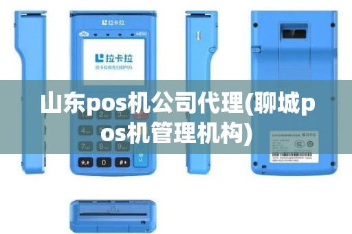 山东pos机公司代理(聊城pos机管理机构)